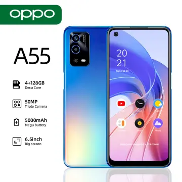 oppo a55specs