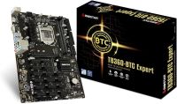 Mainboard Biostar TB360-BTC PRO 2.0 12GPU / TB 360 BTC EXPERT 2.0 17GPU Mining Motherboard #TB 360 BTC PRO 2.0