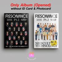 ⭕️ส่งฟรี⭕️ [NCT 2020] RESONANCE P.2 อัลบั้มเปล่า (พร้อมส่ง) ARRIVAL/DEPARTURE