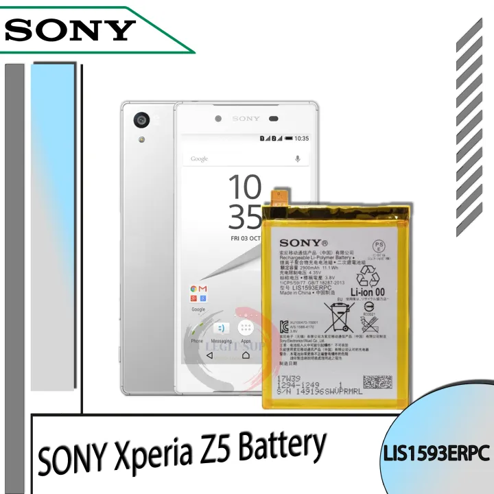 SONY Xperia Z5 Battery , E6633 E6653 E6603 3 Model LIS1593ERPC