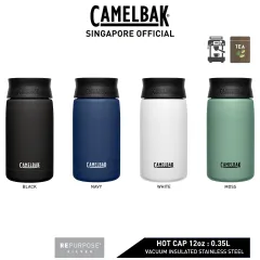 5th Point Camelbak Hot Cap Vacuum Stainless .35L