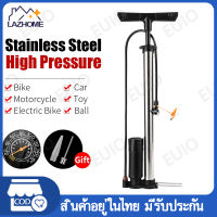 เครื่องปั๊มลมยางจักรยาน แรงดันสูง 160PSI อุปกรณ์เสริม สําหรับรถจักรยาน