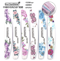 จากไทย ตะไบเล็บ มีหลายแบบ ตะไบเล็บสองด้าน ตะไบหยาบ ตะไบละเอียด Nail Shapers เพื่อปรับหน้าเล็บและตัดแต่งทรงเล็บ ส่งไว