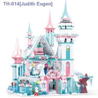 №◇► Compatible with Lego Castle Building Blocks for Girls Frozen Assembly Puzzle Toy Princess Dream Children’s Gift