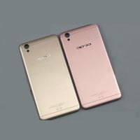 OPPO A37 A37m ฝาหลังปิดโทรศัพท์ตัวเรือนฝาหลังเคสด้านหลังไม่มีปุ่มด้านข้าง