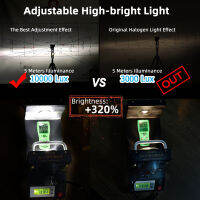 รถ H7 LED ไฟหน้าหลอดไฟ10000Lm สว่างกว่าสำหรับ55W 100W halogeno P43T HB2 Moto BIKE Auto รถจักรยานยนต์6000K โคมไฟสีขาว