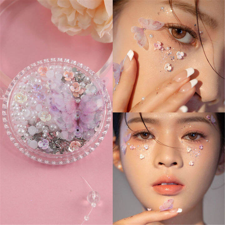 for-face-eyes-decoration-stickers-bridal-sequin-nail-flower-nails