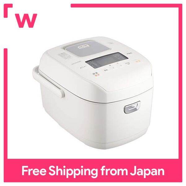 Iris Oyama Pressure IH Rice Cooker 5.5-cup Pressure IH Type, 40 brands ...