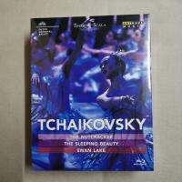 Tchaikovskys three major ballet Dutch National Ballet 3 * 25