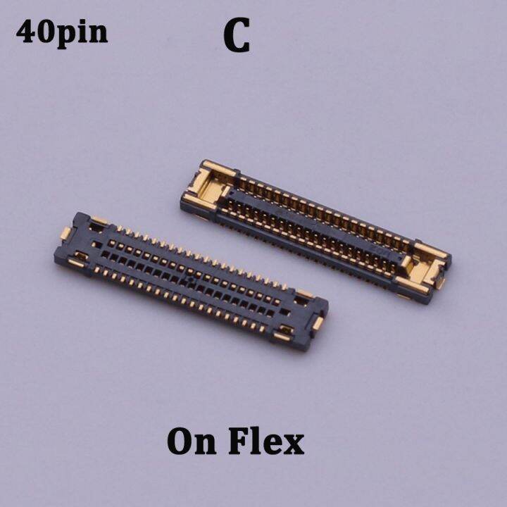 2pcs-lcd-display-screen-flex-fpc-connector-for-samsung-galaxy-a526-a525-a525f-a72-a725-a725f-a52-a526f-plug-on-board-40-78-pin