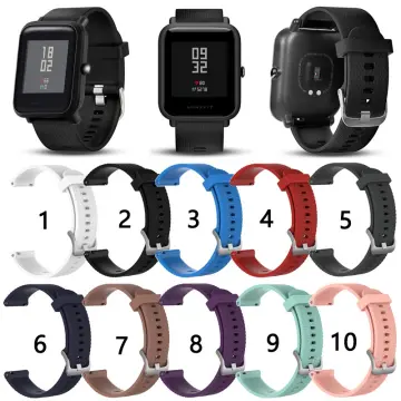 Medidas amazfit outlet bip