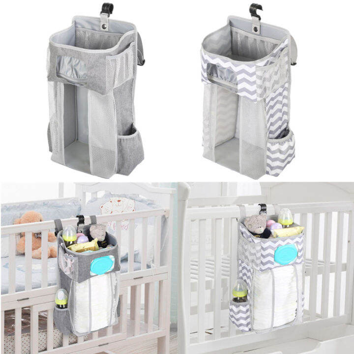 Wall mounted diaper sales storage