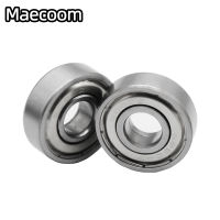 10pcs 623zz 624zz 625zz 626zz 635zz 608zz 688zz Ball Bearing Chrome Steel Ball Bearings 3D Printer Parts bearing Pulley Wheel