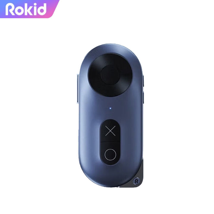 rokid-สถานีเกมปุ่มแว่นตาอุปกรณ์เสริมสำหรับ-rokid-max-rokid-air-พร้อมแว่นตา
