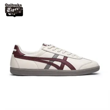 Red asics clearance tiger