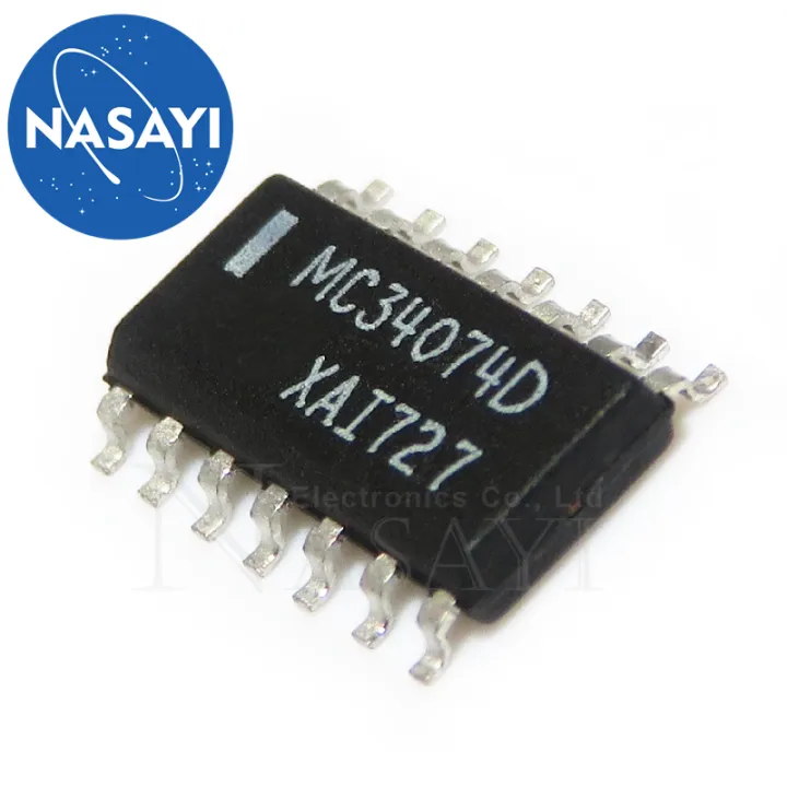 MC34074D MC34074AD MC34074 SOP-14 | Lazada.co.th