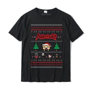 Aggretsuko christmas outlet sweater