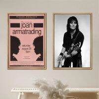 Joan Armatrading โปสเตอร์ภาพวาด24x3 6ศิลปะบนผนังโปสเตอร์สีน้ำมันตกแต่งห้องเครื่องตกแต่งฝาผนังศิลปะตกแต่งห้องนอนครอบครัวสมัยใหม่