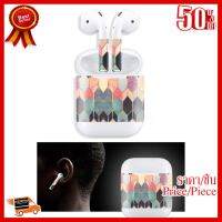 ✨✨#BEST SELLER สติ๊กเกอร์สำหรับติดหูฟัง Apple AirPods Vinyl Sticker DIY ##กล้องถ่ายรูป ถ่ายภาพ ฟิล์ม อุปกรณ์กล้อง สายชาร์จ แท่นชาร์จ Camera Adapter Battery อะไหล่กล้อง เคส