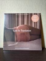 แผ่นเสียง Lost in translation ost.