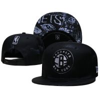 Hot Newest Top-quality New arrival 2022 2023 Newest shot goods Most popular 22/23 Top quality Ready Stock High quality Brooklyn Nets New Adjustable N--B--A Baseball Cap