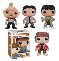 Funko POP! ภาพยนตร์ชาวเยอรมัน76 77 78 79 80เฉื่อยชา Mikey ปากเหม็นข้อมูลไวนิลรูปการกระทำพีวีซีรุ่นตุ๊กตาของเล่นคอลเลกชันสำหรับของขวัญเด็กพร้อมกล่อง