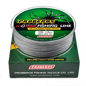 Fishing Wire 100 Lib ราคาถูก ซื้อออนไลน์ที่ - มี.ค. 2024