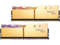 G.SKILL Trident Z Royal DDR4-3600MHz /16GB (2x8GB) GOLD