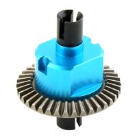 All Metal Differential 02024 For HSP 94106 94107 94108 94111 94122 94123 94166 94177 94188 1/10 RC Car Accessories Blue