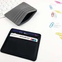 【CW】Cards Holder Coin Pouch Case Bags Wallet Slim Bank Credit ID Card Organizer Women Men Thin Business Card Big Capacity Wallets