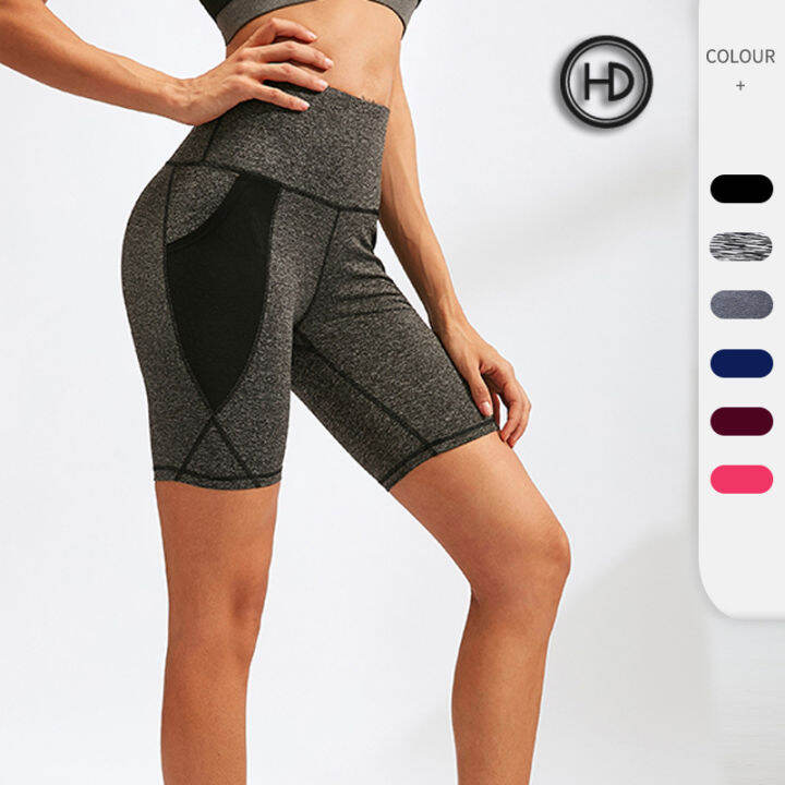 gym tights shorts