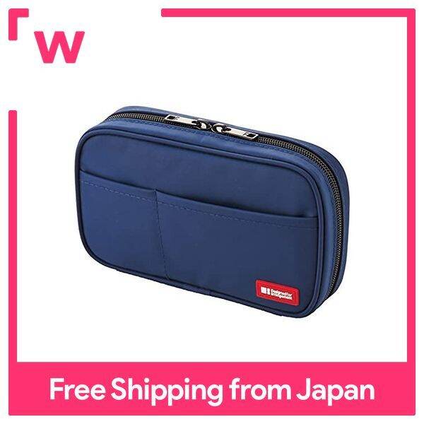 Lihit Lab Pen Case Book Type Indigo A755111N Lazada PH