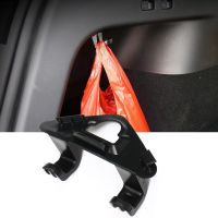 Rear Trunk Hook for Tesla Model Y 2020 2021 2022 2023 Trunk Hook Holding Clips Rear Trunk Grocery Bag Holder Hook Colanders Food Strainers