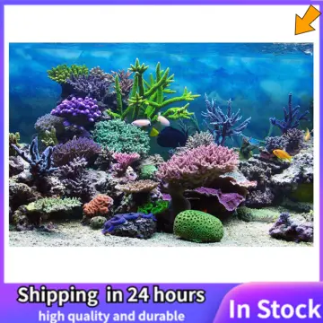Shop Diy Fish Tank Background Paper with great discounts and