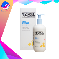 PHYSIOGEL DMT BABY LOTION 400ML โลชั่นที่อ่อนโยนต่อผิว เพิ่มความชุ่มชื้น สำหรับผิวแห้งและบอบบางของทารกแรกเกิด