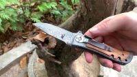 ???..โปรเด็ด.. Browning 20.2cm มีดพับ มีดพกพา มีดเดิป่า logoลายกลวงสวยงามสุดๆ Wood handle Large Outdoor Folding Knife Wilderness Knife ราคาถูก????ที่สุดที่สุดที่สุดที่สุดที่สุดที่สุดที่สุดที่สุด มีดทำครัว  มีดกีวี มีดเชฟ มีดญี่ปุ่น