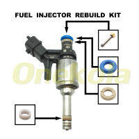 Fuel Injector Repair Kits for GDI 2007 - 2009 Mini Cooper Countryman 1.6L L4 29 73