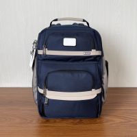 [Ready Stock]TUMI 2603578D3 Alpha 3 Series T-Pass Business Class Mens Casual Backpack Fashion Multifunctional Computer Bag[Nice6339.ph]