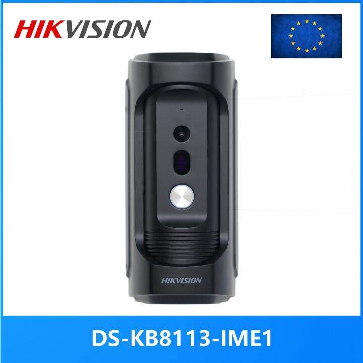 Hikvision Motion detection Doorbell Proof VandalResistant DSKB8113