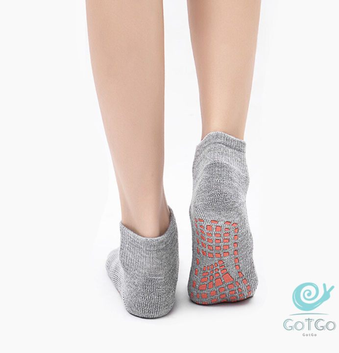gotgo-ถุงเท้ากันลื่น-ถุงเท้าผู้ใหญ่-ถุงเท้าเด็ก-ถุงเท้าแทรมโพลีน-socks