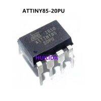 ATTINY85-20PU 20U TINY85 ATTINY85-20 DIP-8 100% ใหม่เดิม