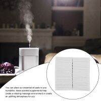 Unscented Refills Aromatherapy Pads Arom Oil Pads Electric Diffusers Pads for Car Fragrance&amp; Ball Plugs Diffusers