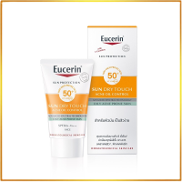 Eucerin ยูเซอริน Sun dry touch acne oil control 20ml