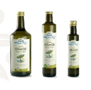 Dầu Olive Hy Lạp hữu cơ Mani Brand Organic Extra Virgin Olive Oil