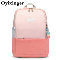 Schoolbag For Primary Students Girls 2022 New Backpacks For 1-6 Grade Korean Style Candy Colors Backpack Children School Bags