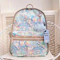 กระเป๋าเป้สะพายหลังแล็ปท็อปกระเป๋าเป้สะพายหลังกันน้ำ LesPortsac/13 "2สี42x31x12cm