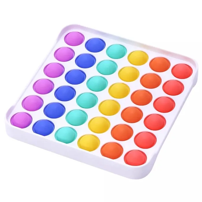 Flash Sale POP IT SIMPLE DIMPLE FIDGET 