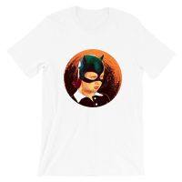 Staromia Ever สร้างแรงบันดาลใจ Enid Ghost World Batgirl Thora Birch Daniel Clowes ของขวัญผู้ชายผู้หญิงผู้หญิง Unisex เสื้อยืด S-5XL