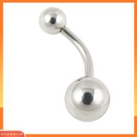Surgical Ball Belly Navel Ring Button Body Piercing