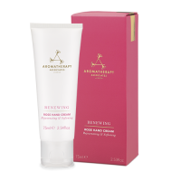 Aromatherapy Associates (อโรมาเธอราพี แอสโซซิเอส) - Renewing Rose Hand Cream (75ml)